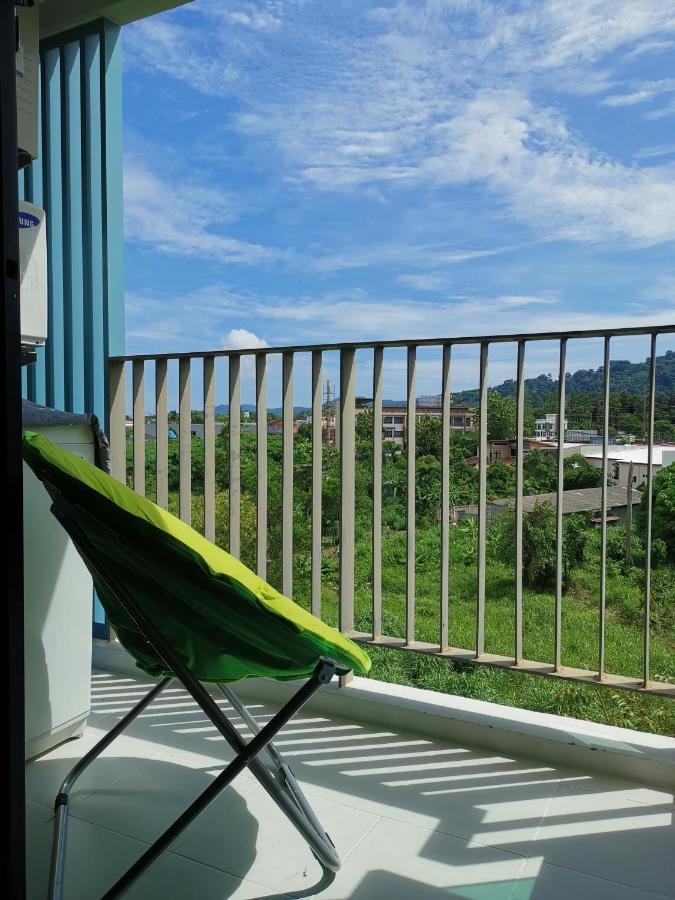 5 Floor - Centrio Condominium In Phuket Town - 30 Mins To Beaches Esterno foto