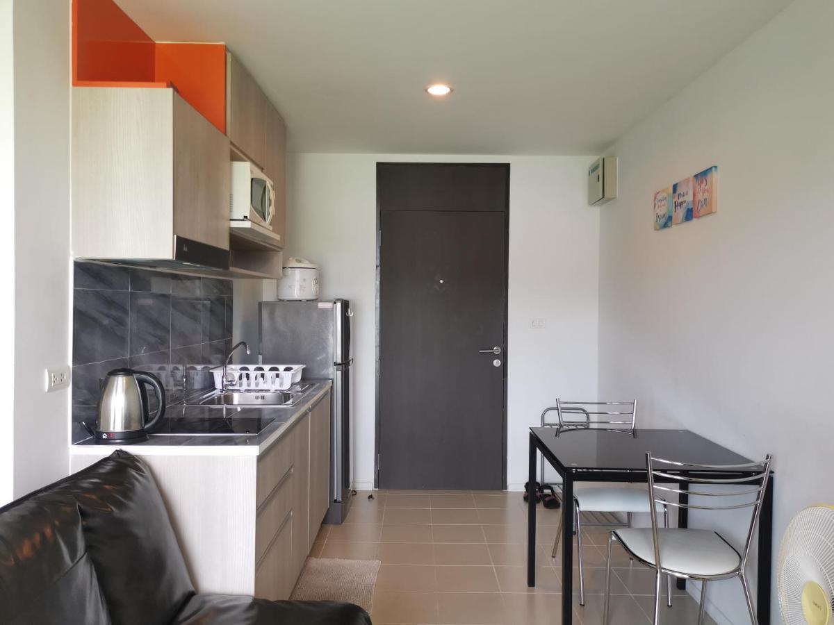 5 Floor - Centrio Condominium In Phuket Town - 30 Mins To Beaches Esterno foto