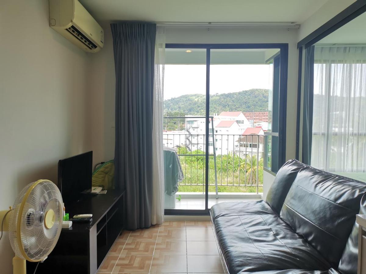 5 Floor - Centrio Condominium In Phuket Town - 30 Mins To Beaches Esterno foto