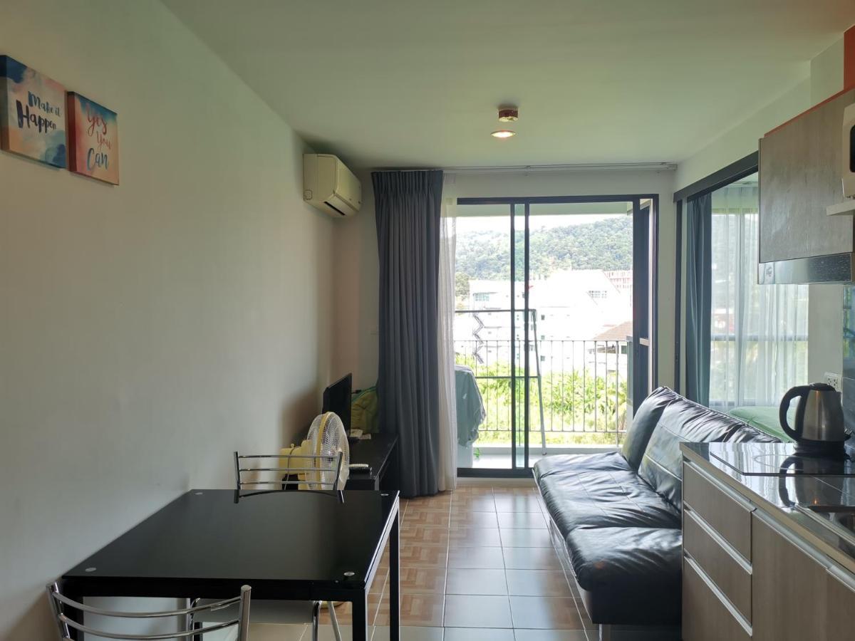 5 Floor - Centrio Condominium In Phuket Town - 30 Mins To Beaches Esterno foto