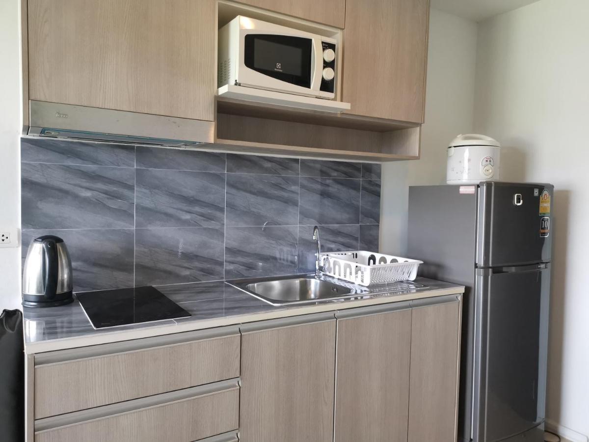 5 Floor - Centrio Condominium In Phuket Town - 30 Mins To Beaches Esterno foto