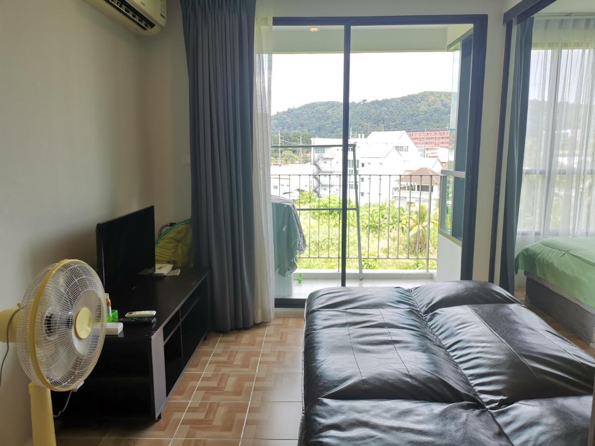 5 Floor - Centrio Condominium In Phuket Town - 30 Mins To Beaches Esterno foto