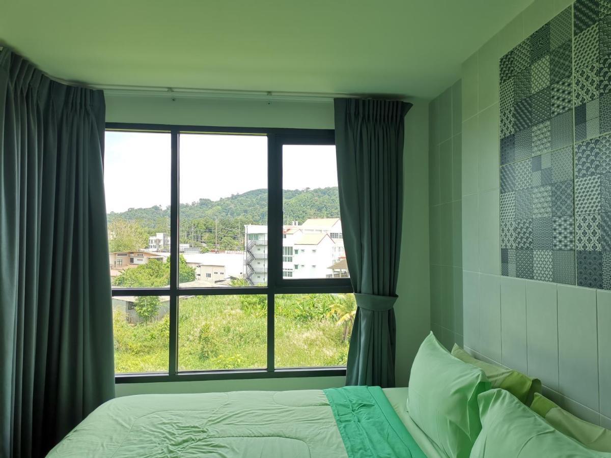 5 Floor - Centrio Condominium In Phuket Town - 30 Mins To Beaches Esterno foto