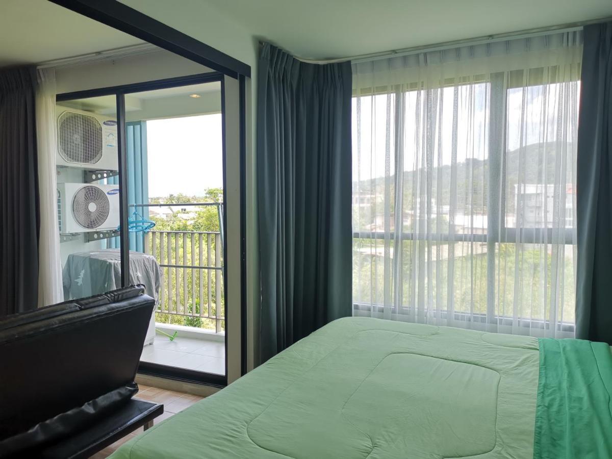 5 Floor - Centrio Condominium In Phuket Town - 30 Mins To Beaches Esterno foto