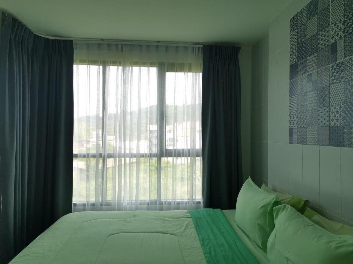 5 Floor - Centrio Condominium In Phuket Town - 30 Mins To Beaches Esterno foto