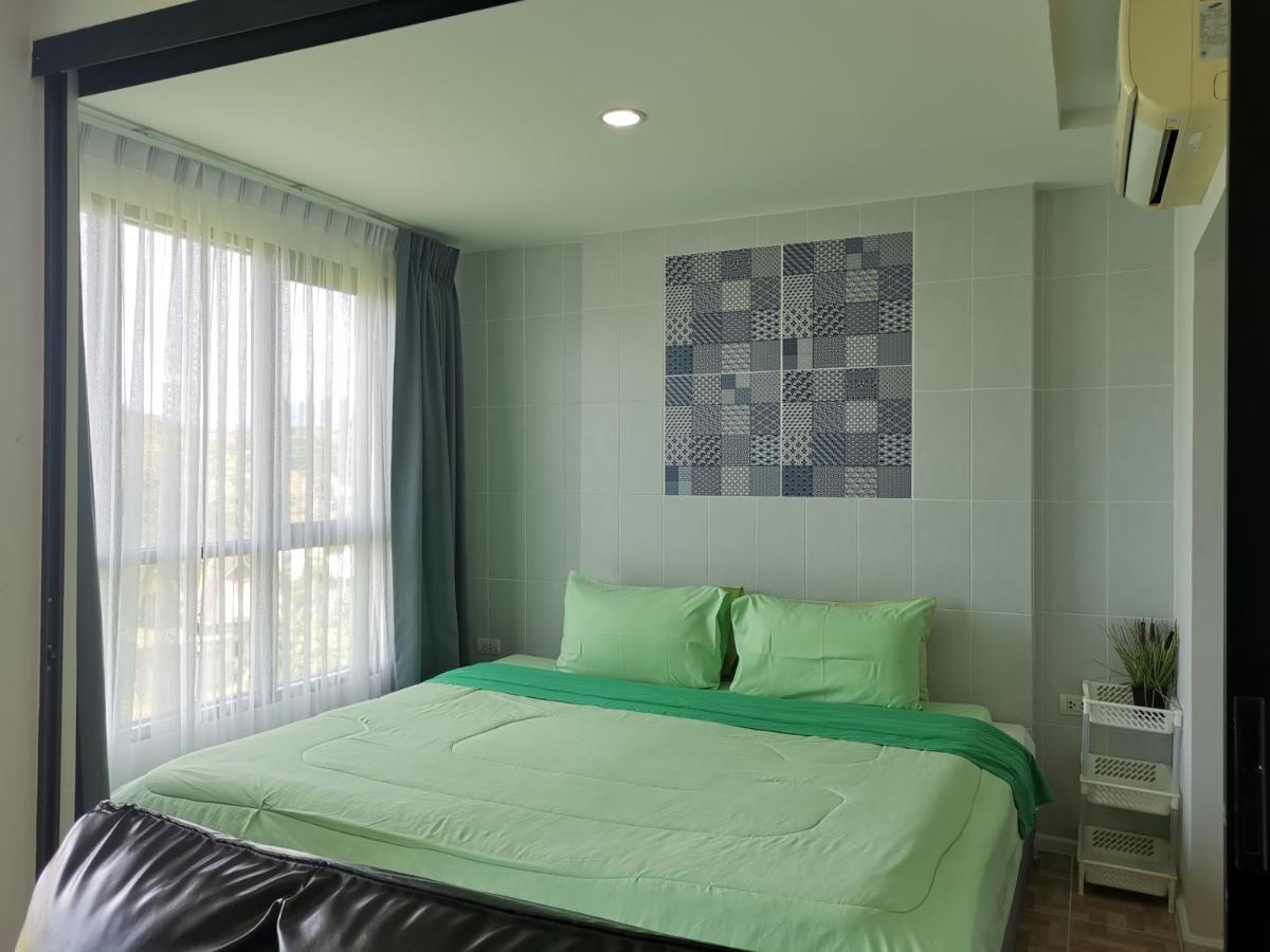 5 Floor - Centrio Condominium In Phuket Town - 30 Mins To Beaches Esterno foto