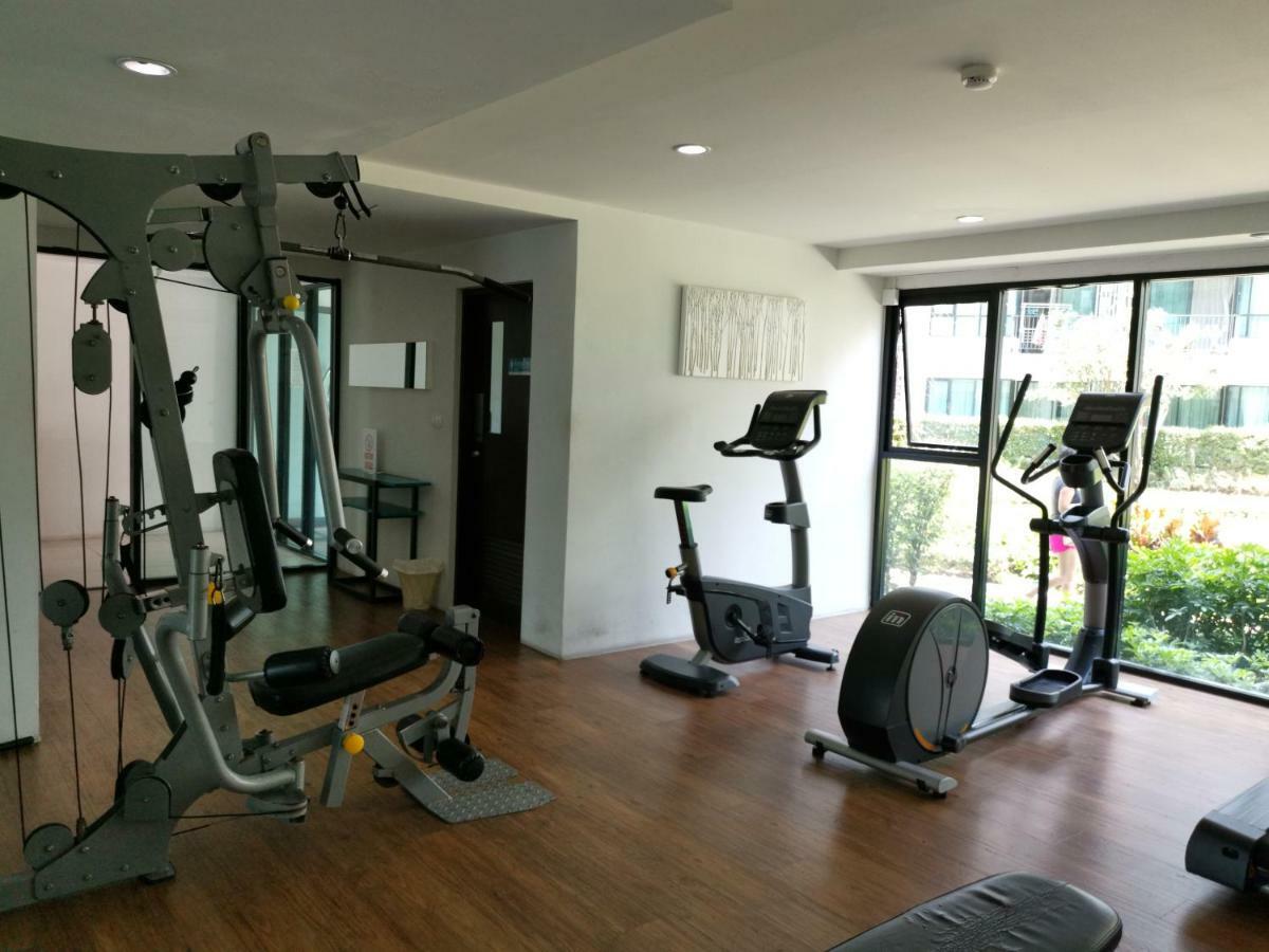 5 Floor - Centrio Condominium In Phuket Town - 30 Mins To Beaches Esterno foto