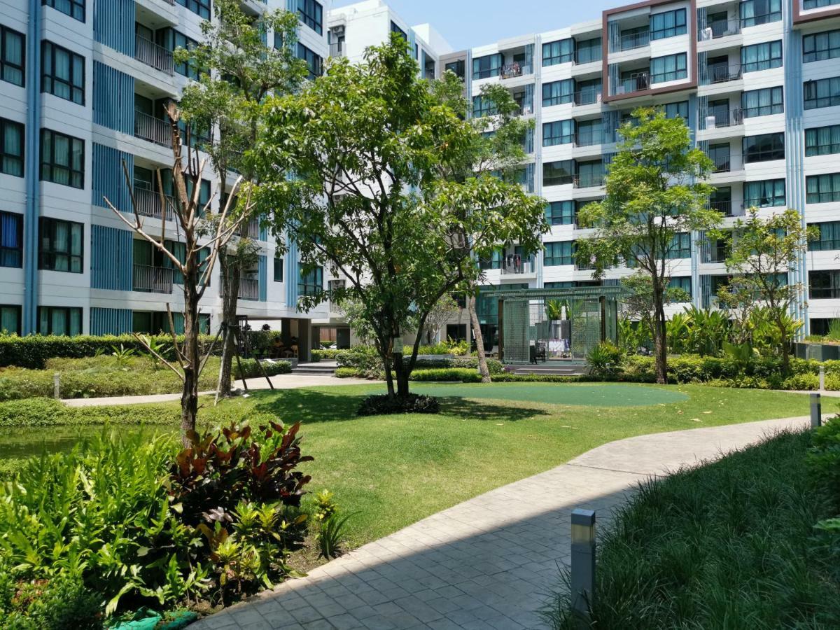 5 Floor - Centrio Condominium In Phuket Town - 30 Mins To Beaches Esterno foto