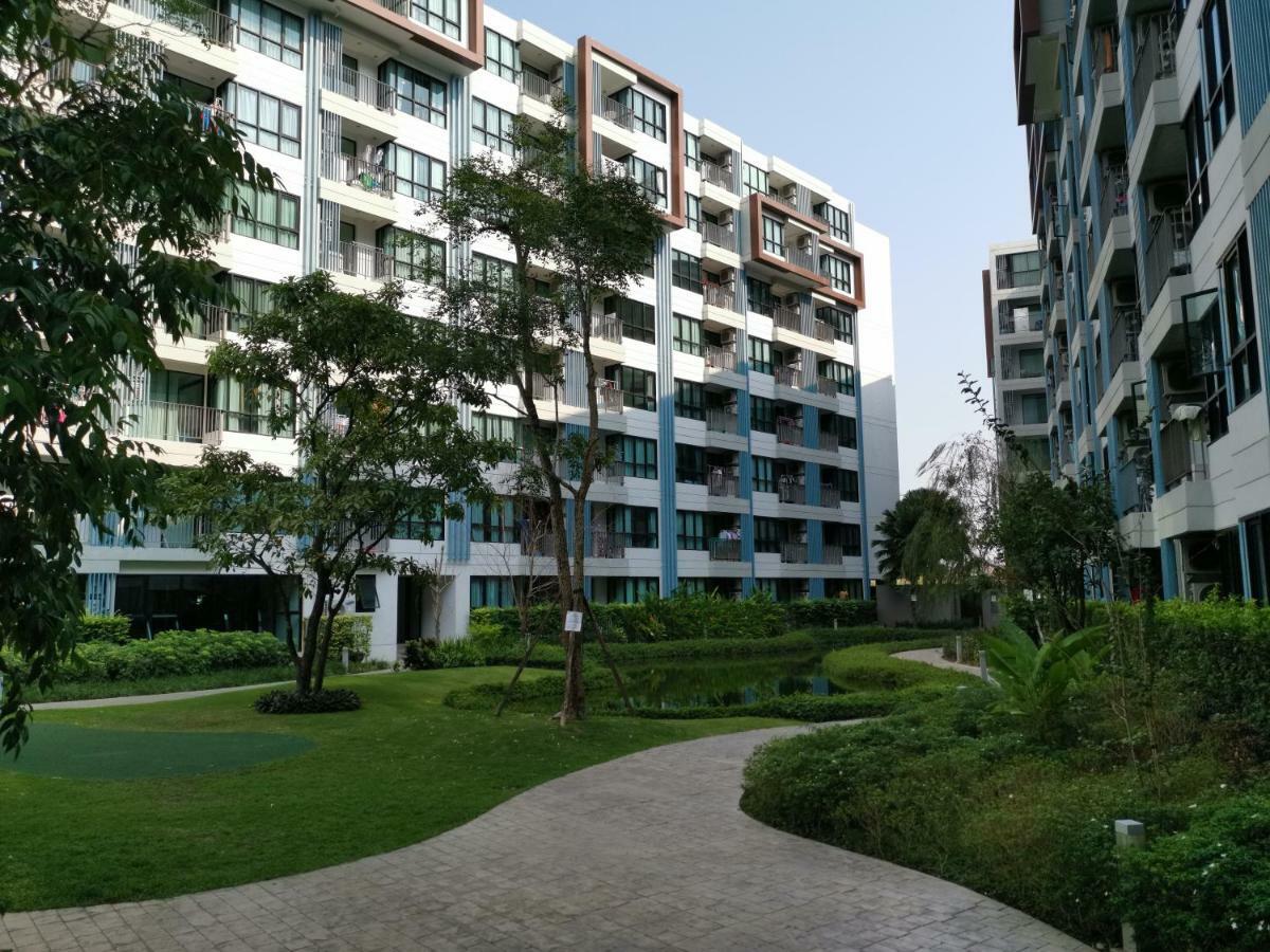 5 Floor - Centrio Condominium In Phuket Town - 30 Mins To Beaches Esterno foto