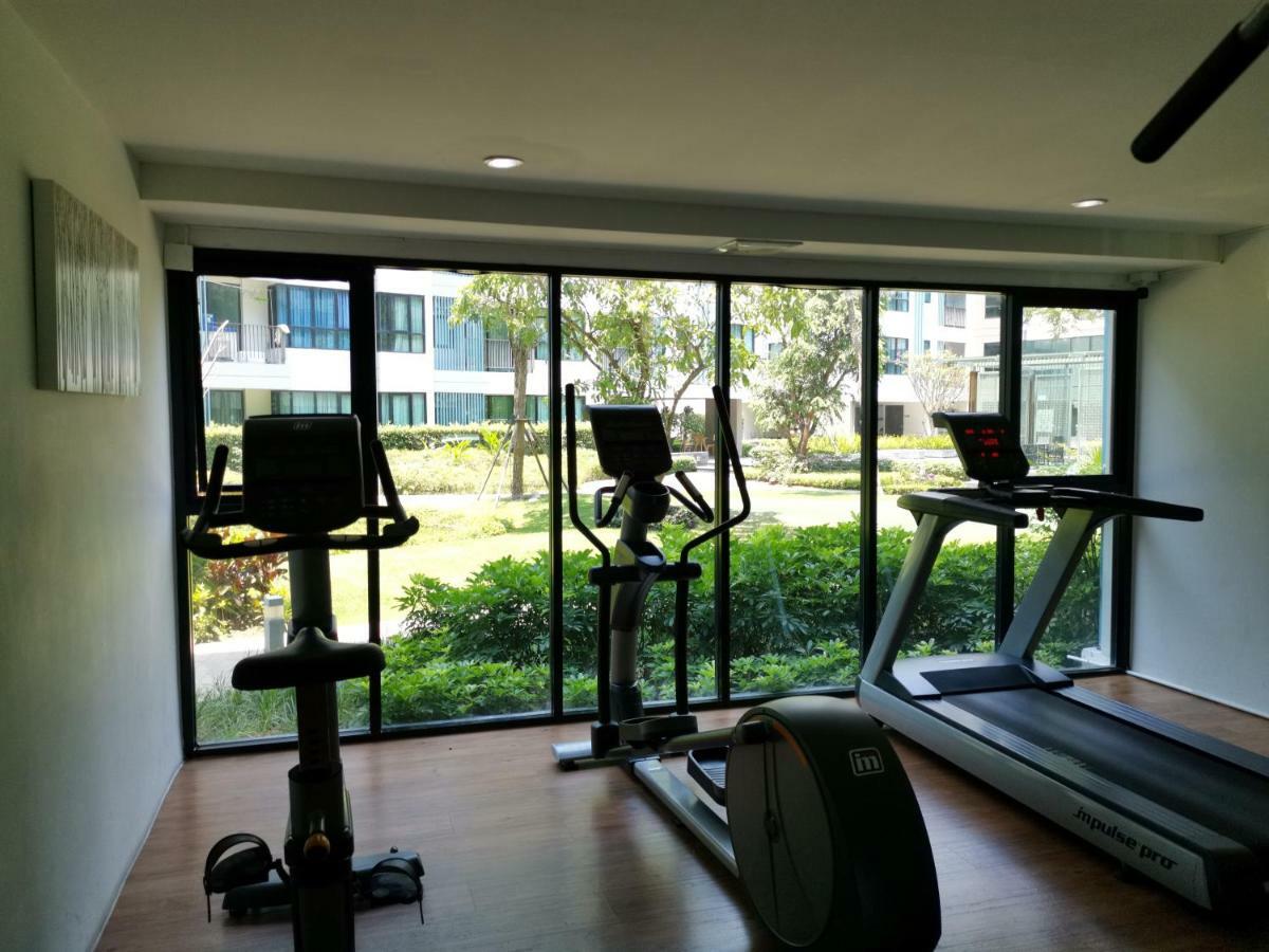 5 Floor - Centrio Condominium In Phuket Town - 30 Mins To Beaches Esterno foto