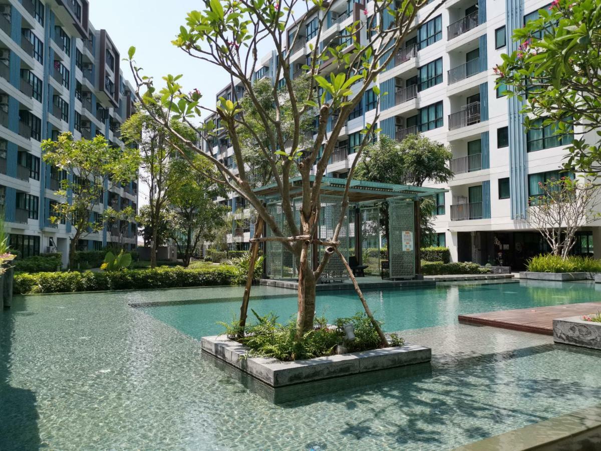 5 Floor - Centrio Condominium In Phuket Town - 30 Mins To Beaches Esterno foto