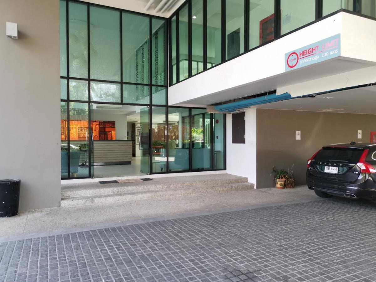 5 Floor - Centrio Condominium In Phuket Town - 30 Mins To Beaches Esterno foto