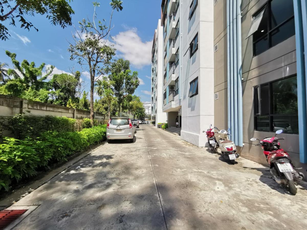 5 Floor - Centrio Condominium In Phuket Town - 30 Mins To Beaches Esterno foto