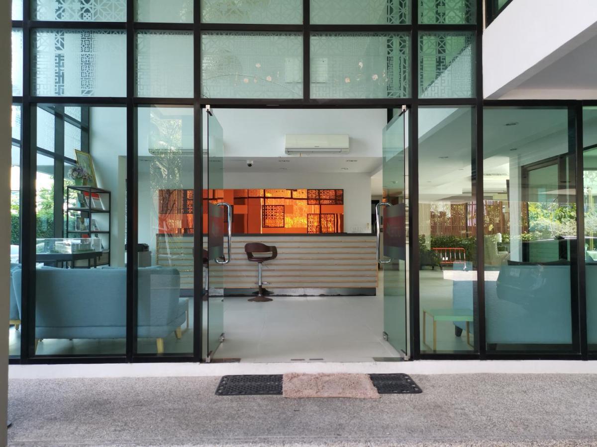5 Floor - Centrio Condominium In Phuket Town - 30 Mins To Beaches Esterno foto