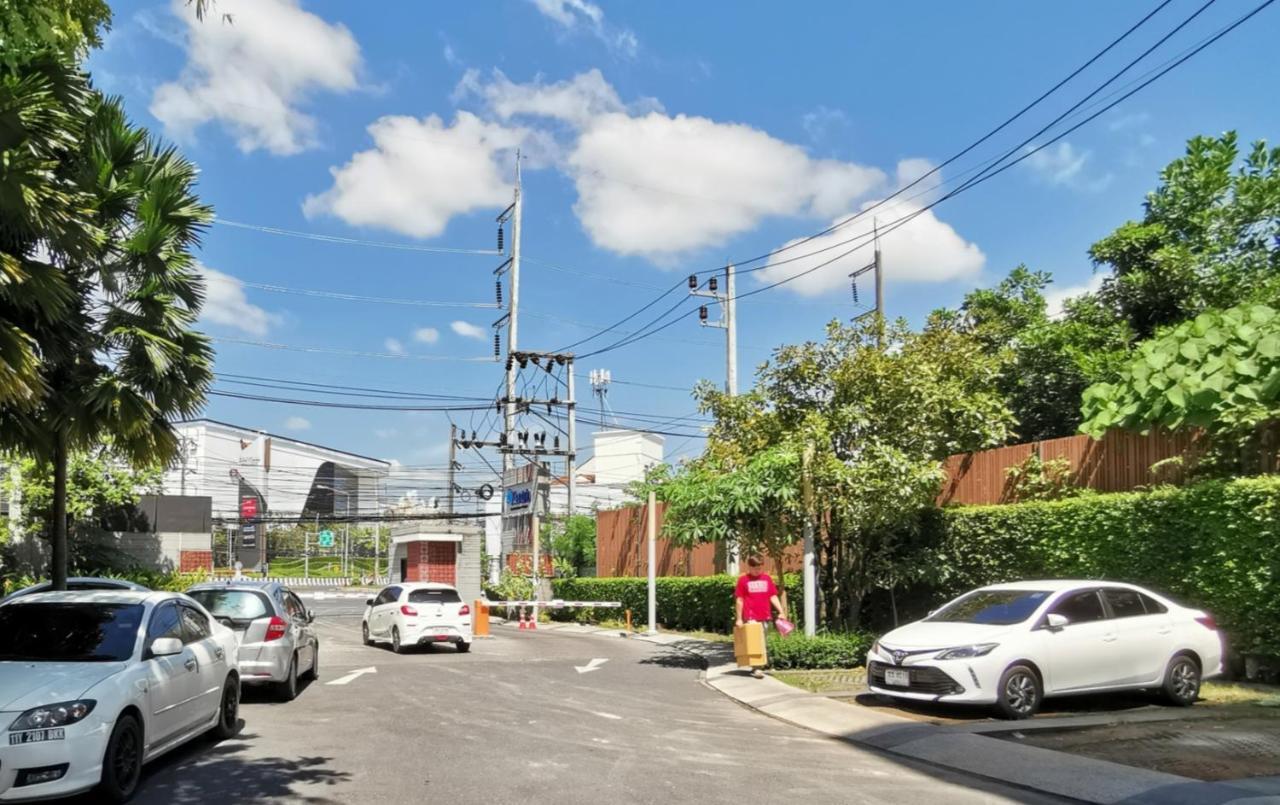 5 Floor - Centrio Condominium In Phuket Town - 30 Mins To Beaches Esterno foto